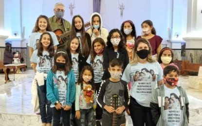 Basílica de São José cria “Coral Irmã Dulce dos Pobres”