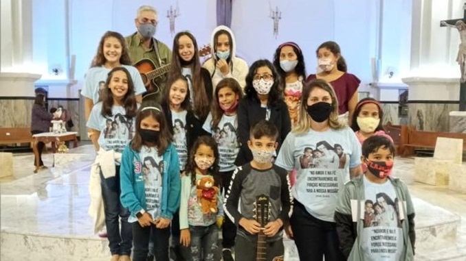 Basílica de São José cria “Coral Irmã Dulce dos Pobres”