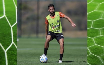 Atlético-MG oficializa venda do zagueiro Gabriel para time japonês por R$ 10,2 milhões