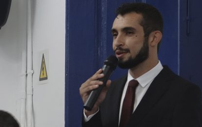 Prefeito Carlos Du recebe alta hospitalar após testar positivo para a Covid-19