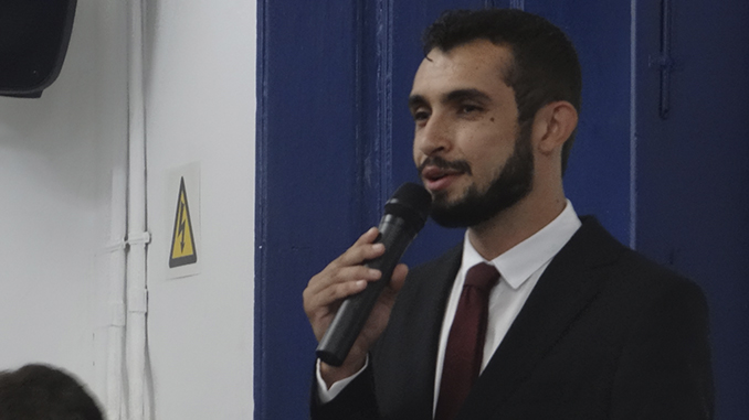 Prefeito Carlos Du recebe alta hospitalar após testar positivo para a Covid-19