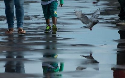 Defesa Civil vai repassar recursos a duas cidades da Região Sudeste atingidas por chuvas intensas