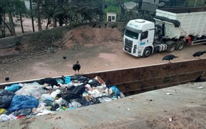Polícia Militar de Meio Ambiente autua Município por irregularidades ambientais