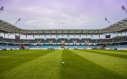 Juiz de Fora libera retorno de público em estádios