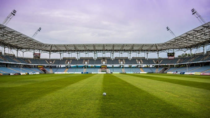 Juiz de Fora libera retorno de público em estádios