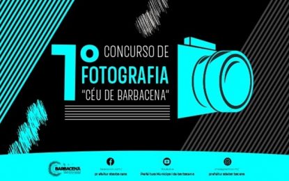 Prefeitura de Barbacena lança concurso de fotografia em comemoração ao aniversário da cidade