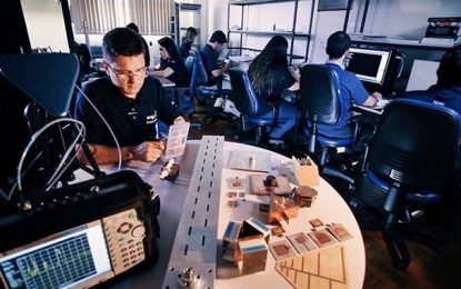 Especialistas estudam aplicações da rede 6G em Santa Rita do Sapucaí