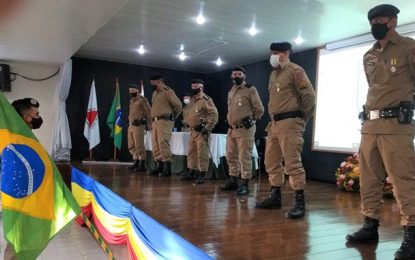 9º BPM celebra 89 anos de história