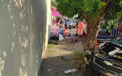 Homem em situação de rua morre atropelado em Uberlândia