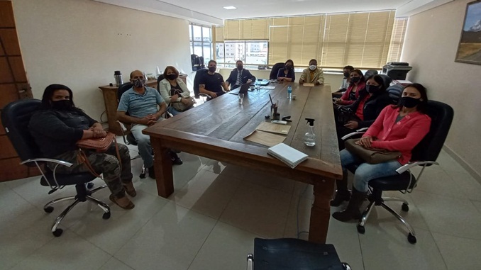 Centro Educacional Aprendiz e Sinter firmam novas parcerias