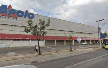 Segurança é morto durante tentativa de assalto em supermercado de BH