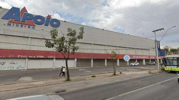 Segurança é morto durante tentativa de assalto em supermercado de BH
