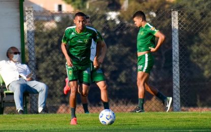 América-MG se prepara com foco na Chapecoense para sair da zona do rebaixamento