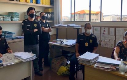 PCMG prende suspeito de aplicar golpes de mais de 200 mil reais, em Conselheiro Lafaiete