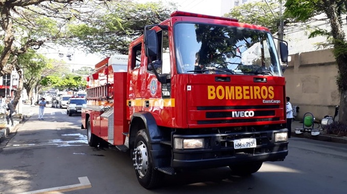 Novos pelotões do Corpo de Bombeiros serão instalados em Andradas e Machado