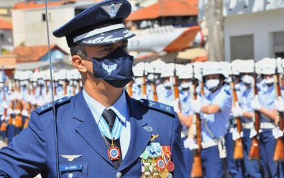 EPCAR tem novo comandante