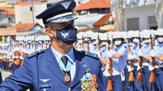 EPCAR tem novo comandante