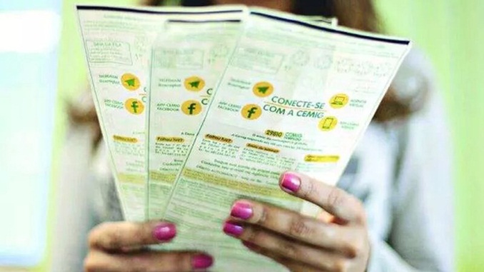 Câmara dos Deputados vai debater aumentos abusivos na conta de luz