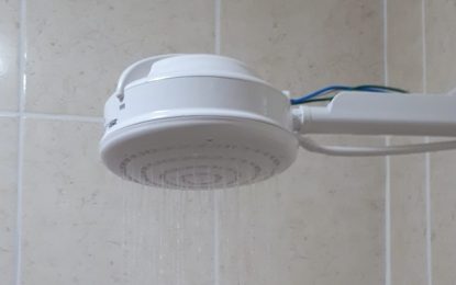 Cemig dá dicas para economizar na hora do banho