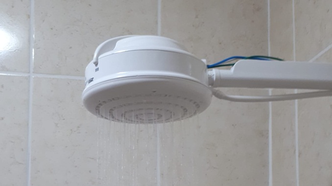 Cemig dá dicas para economizar na hora do banho