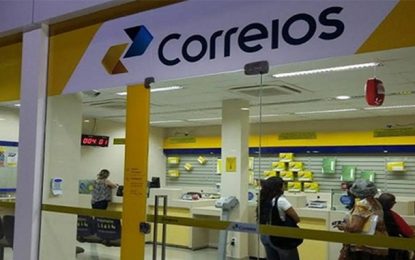 Câmara aprova PL de privatização dos Correios