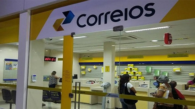 Câmara aprova PL de privatização dos Correios