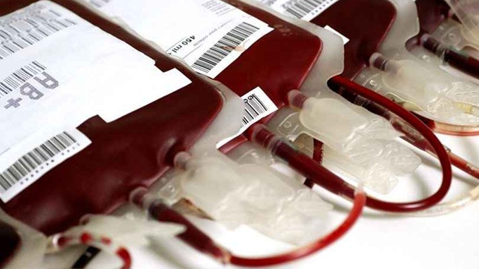 Hemominas convoca doadores de sangue O positivo e todos os grupos negativos