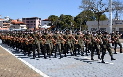 Dia da Intendência é comemorado na EPCAR