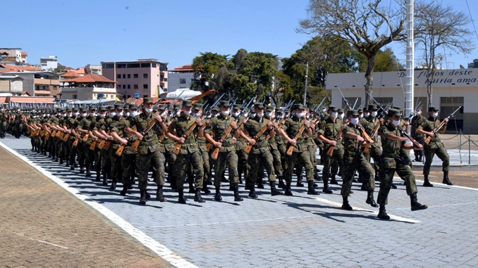 Dia da Intendência é comemorado na EPCAR