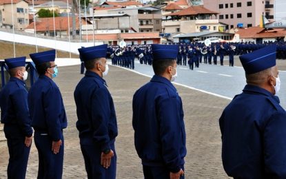 EPCAR: Graduados recém-promovidos são homenageados