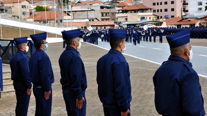 EPCAR: Graduados recém-promovidos são homenageados