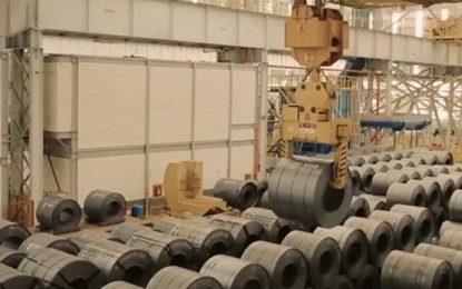 Gerdau anuncia plano de investimento de R$ 6 bilhões no estado