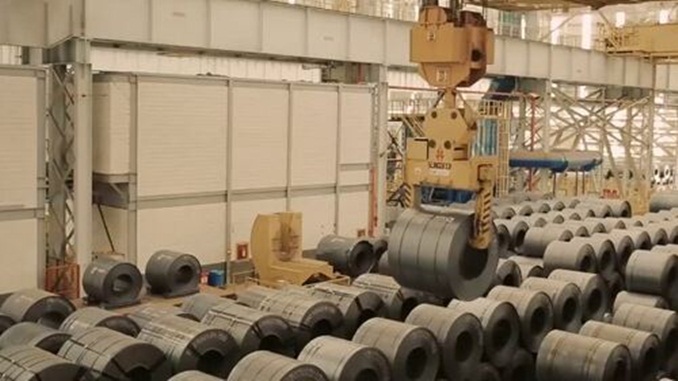 Gerdau anuncia plano de investimento de R$ 6 bilhões no estado