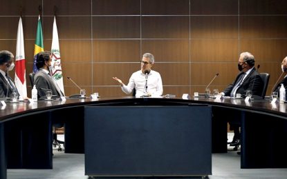 Curvelo receberá a maior fábrica de rações do Brasil