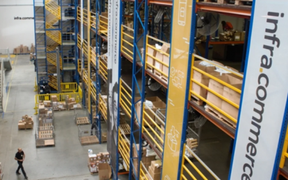 Novo centro de distribuição no Sul de Minas vai gerar 300 empregos diretos