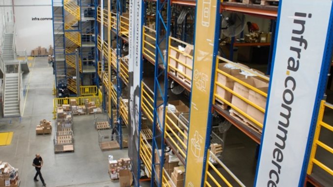 Novo centro de distribuição no Sul de Minas vai gerar 300 empregos diretos