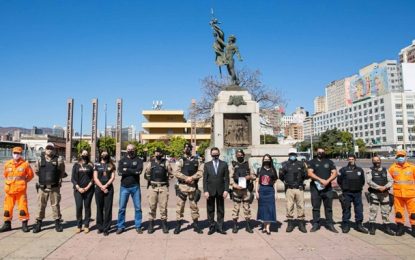 Operação Maria da Penha combate violência doméstica em todo o estado