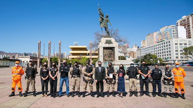 Operação Maria da Penha combate violência doméstica em todo o estado
