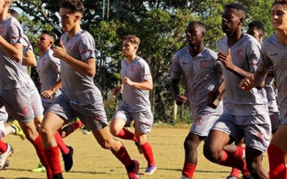 Varginha anuncia jogos com até 600 torcedores na Segunda Divisão do Mineiro