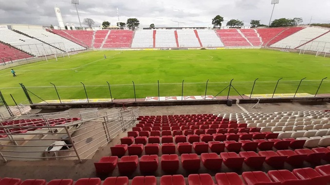 Cruzeiro avança em acordo para mandar jogos com público na Arena do Jacaré
