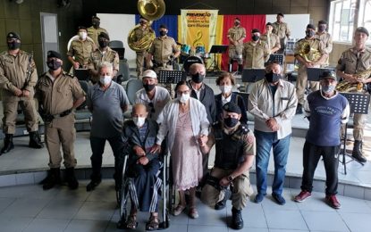 13ª RPM promove 2ª edição do projeto Viva o Veterano