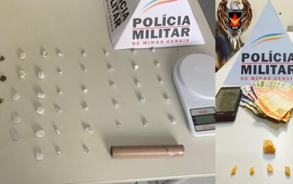 Ocorrências de destaque em Arantina, São João del-Rei, Barroso e Lagoa Dourada