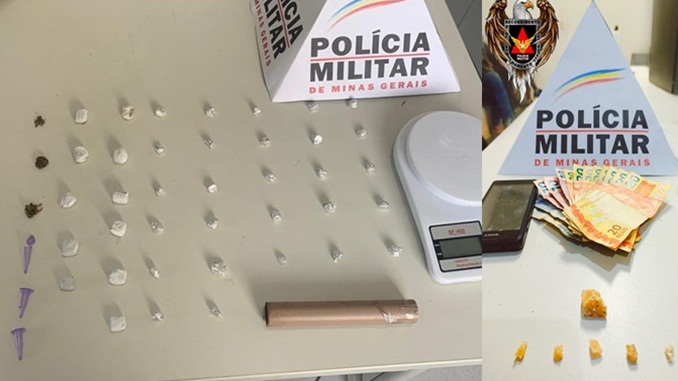 Ocorrências de destaque em Arantina, São João del-Rei, Barroso e Lagoa Dourada