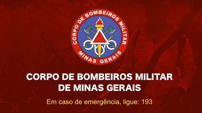 Por telefone, Sargento dos Bombeiros salva criança em São João del-Rei