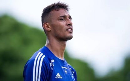 Atacante Welinton rescinde com Cruzeiro e deve ser anunciado em clube paulista