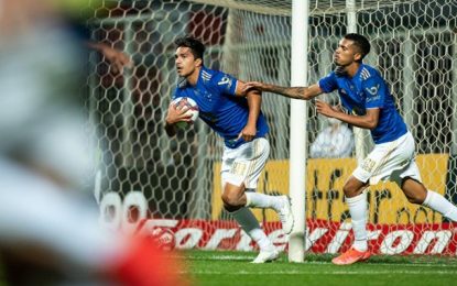 Na 16ª posição na série B, Cruzeiro é o primeiro fora da zona de rebaixamento; veja a tabela