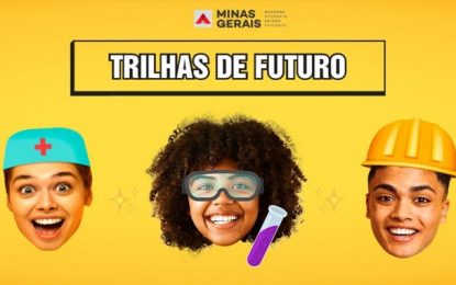 TRILHAS DE FUTURO: APRENDIZ VAI OFERECER 860 VAGAS GRATUITAS DE CURSOS TÉCNICOS