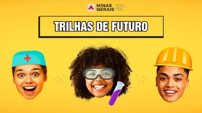TRILHAS DE FUTURO: APRENDIZ VAI OFERECER 860 VAGAS GRATUITAS DE CURSOS TÉCNICOS