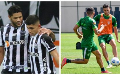Galo lidera com folga e América tenta escapar da zona de rebaixamento; veja a tabela