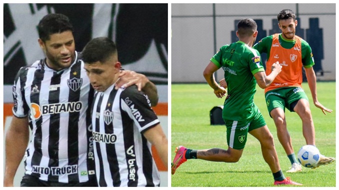 Galo lidera com folga e América tenta escapar da zona de rebaixamento; veja a tabela